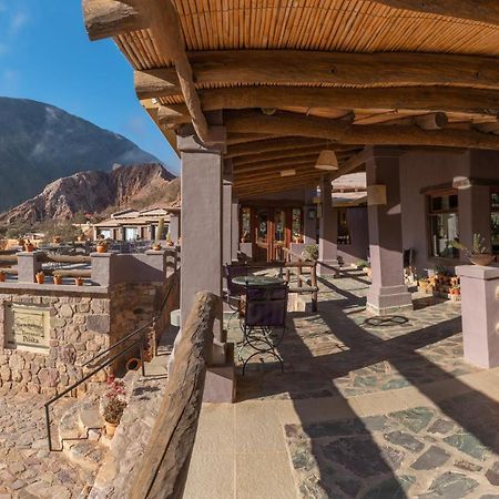 Hotel Terrazas De La Posta Purmamarca Exteriér fotografie