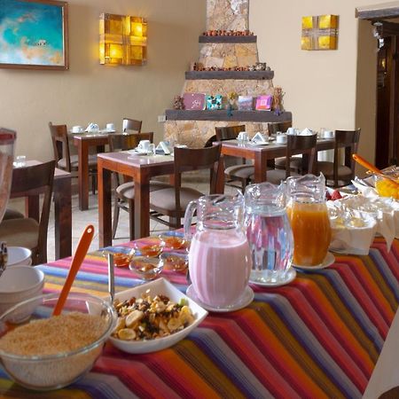 Hotel Terrazas De La Posta Purmamarca Exteriér fotografie