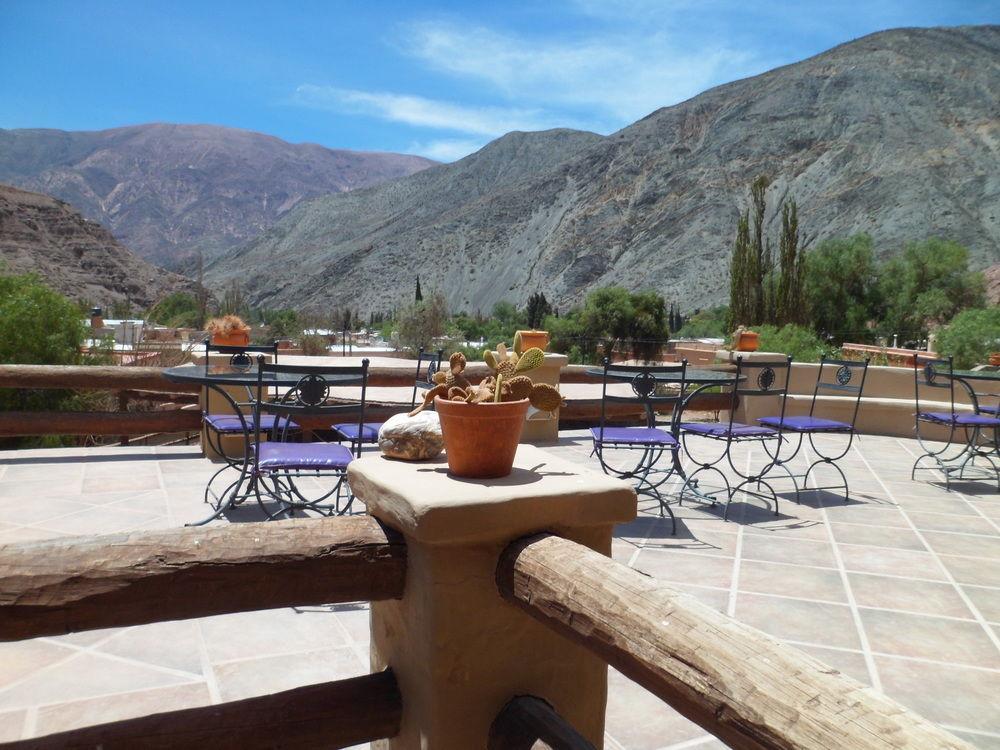 Hotel Terrazas De La Posta Purmamarca Exteriér fotografie