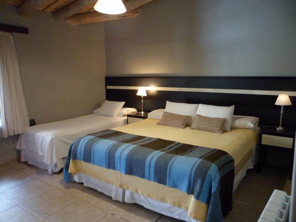 Hotel Terrazas De La Posta Purmamarca Exteriér fotografie