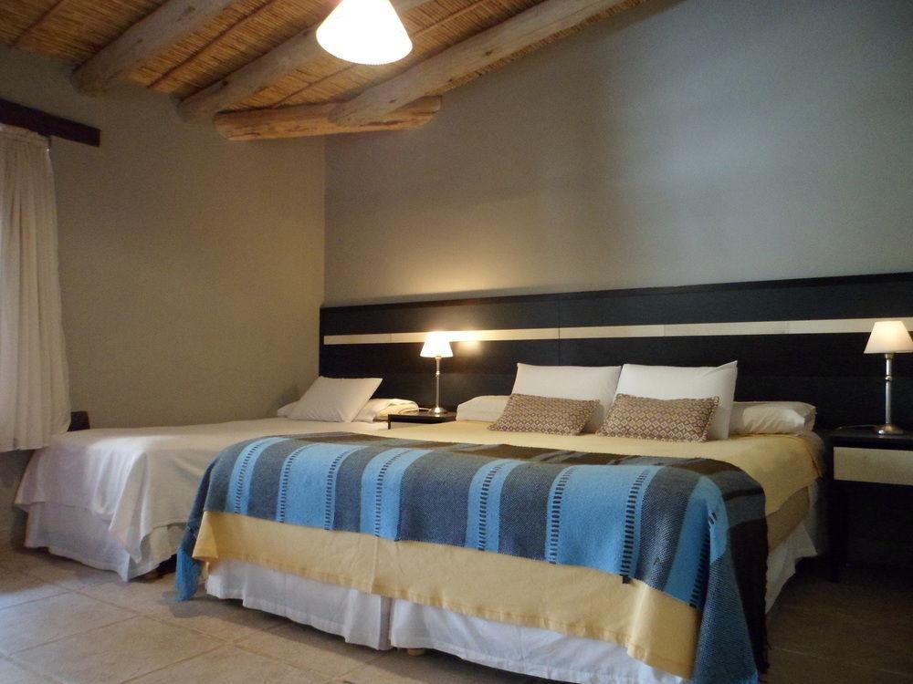 Hotel Terrazas De La Posta Purmamarca Exteriér fotografie