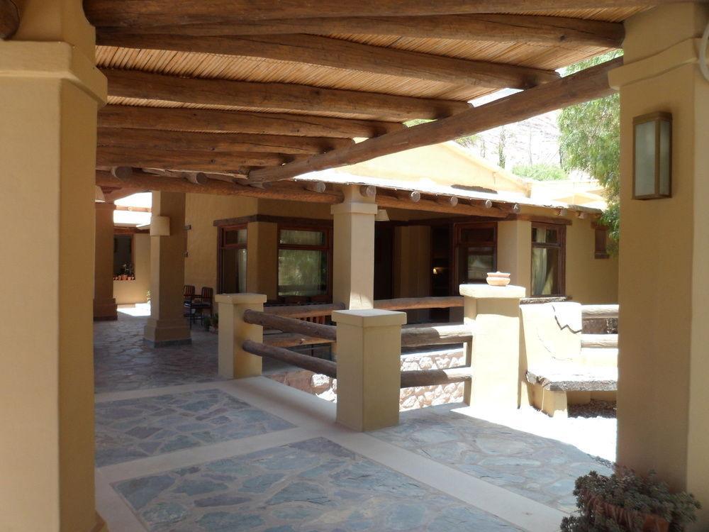 Hotel Terrazas De La Posta Purmamarca Exteriér fotografie