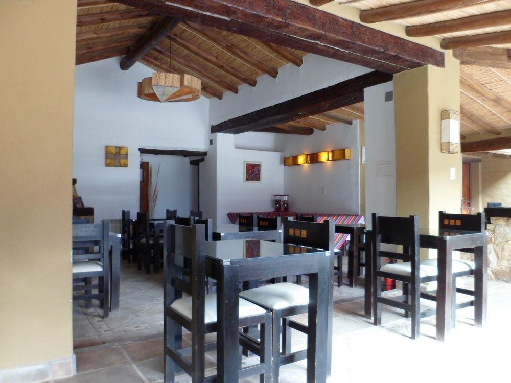 Hotel Terrazas De La Posta Purmamarca Exteriér fotografie