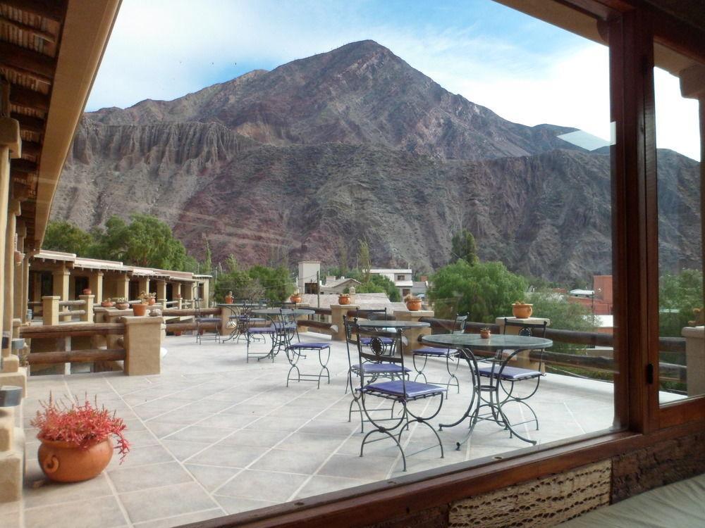 Hotel Terrazas De La Posta Purmamarca Exteriér fotografie