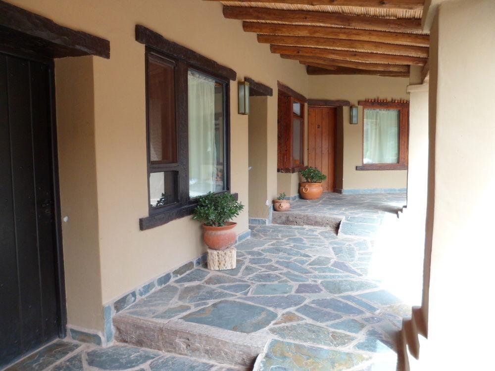 Hotel Terrazas De La Posta Purmamarca Exteriér fotografie