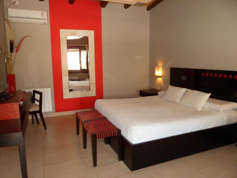 Hotel Terrazas De La Posta Purmamarca Exteriér fotografie