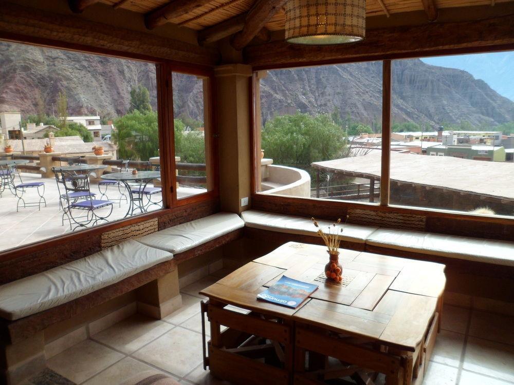 Hotel Terrazas De La Posta Purmamarca Exteriér fotografie