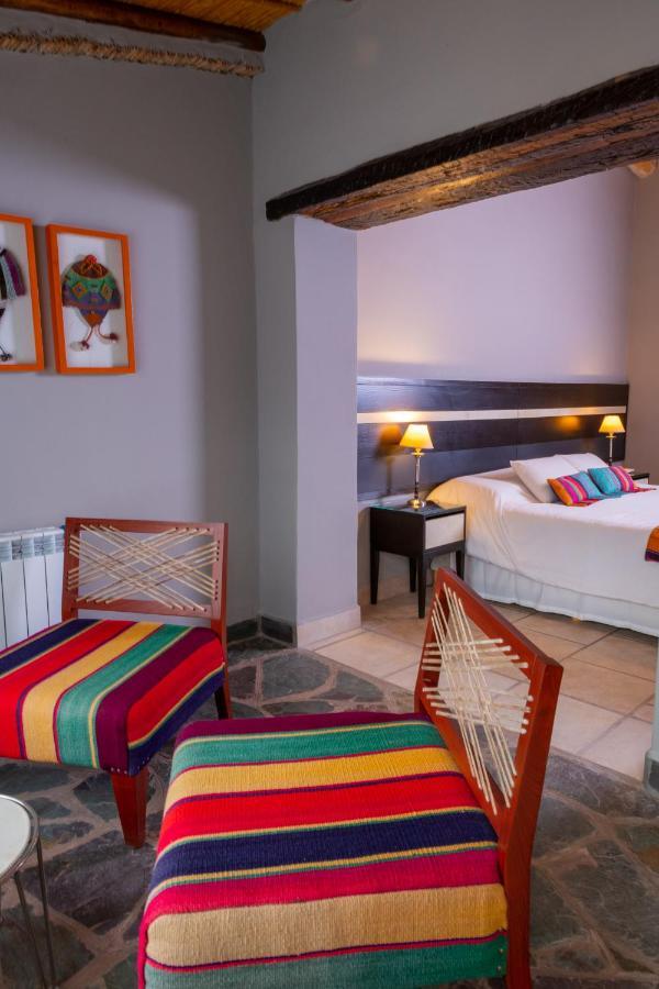 Hotel Terrazas De La Posta Purmamarca Exteriér fotografie