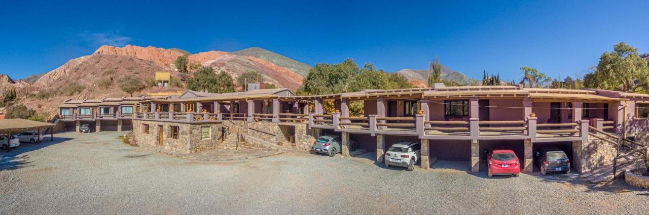 Hotel Terrazas De La Posta Purmamarca Exteriér fotografie