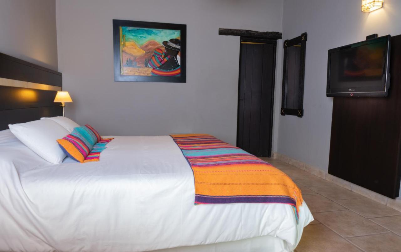 Hotel Terrazas De La Posta Purmamarca Exteriér fotografie
