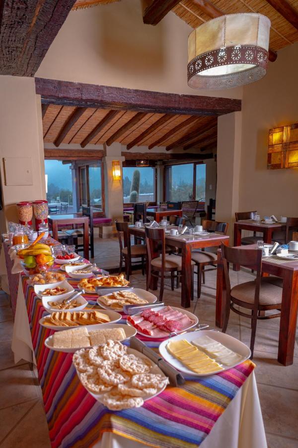 Hotel Terrazas De La Posta Purmamarca Exteriér fotografie