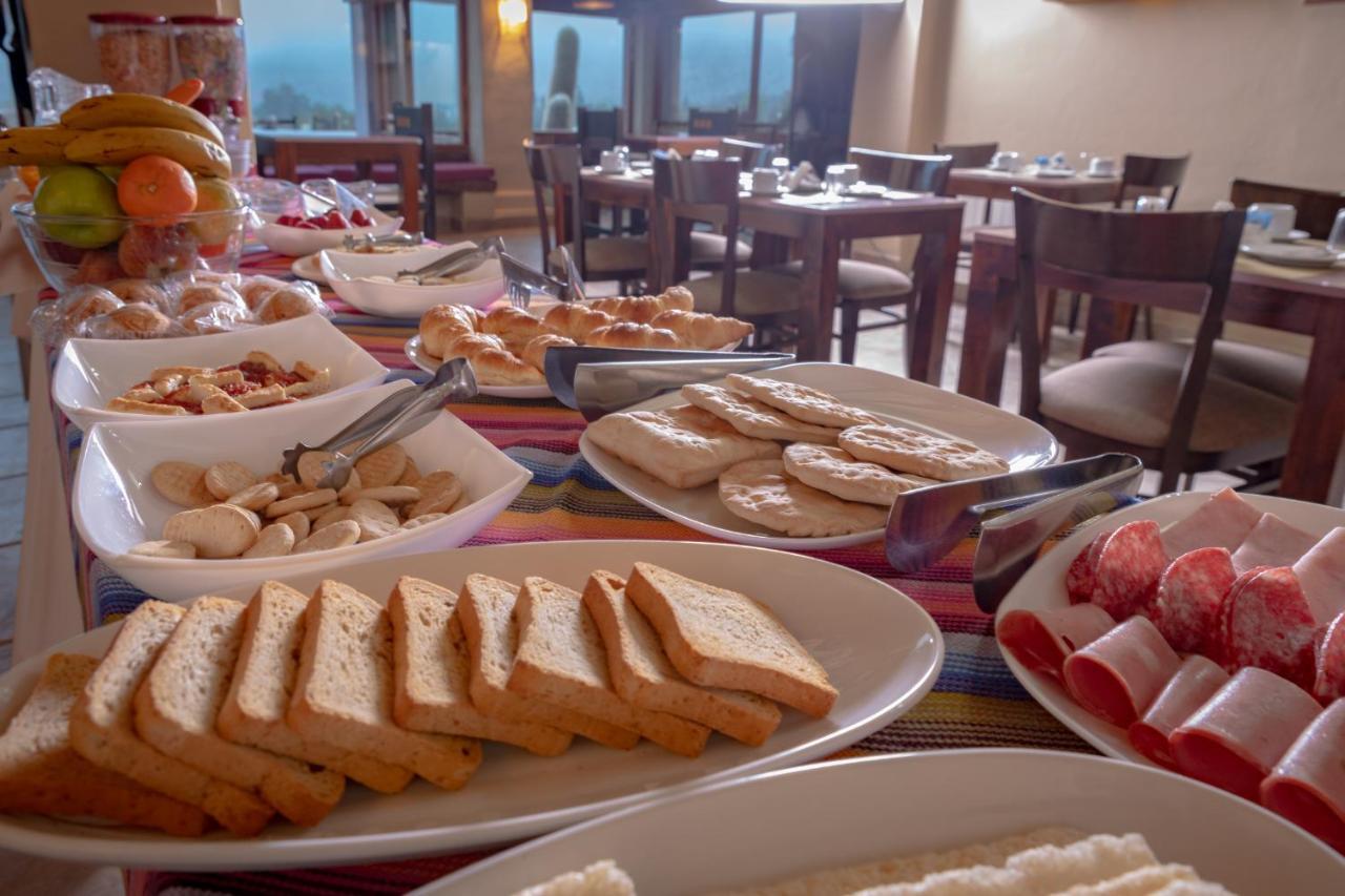 Hotel Terrazas De La Posta Purmamarca Exteriér fotografie